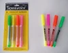 Promotional school stationery highlighters