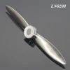 Propeller Shape Envelope Opener Letter Knife Business Souvenirs Zinc Alloy Silver Color Blank Metal Propeller Letter Opener