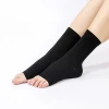 Protective Gear Ankle Support Compression Socks for Sports