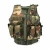 Import Protective gear military army police vest durable tactical outdoor body armor woodland camo paintball vest from China