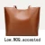 Import pu leather bag lady designer fashion tote leather tote bags for ladies big bags from China