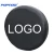 Import PVC 15 16 17 inch customized LOGO SUV offroad spare canvas tire cover from China