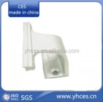 pvc hospital Aluminium handrail fittings/Aluminium Handrail Bracket/PVC Pipe handrail fittings