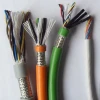 PVC insulated copper electrical instrumentation cables
