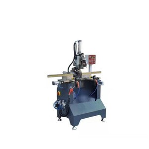 PVC Profile Automatic Water Groove Milling Machine UPVC Window Door Processing Machine