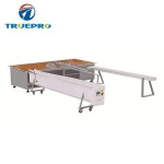 Pvc Upvc Profile Arch Bending Machine Pvc Windows And Door Machine
