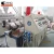 Import PVC WPC board  door panel production line foam board machine from China