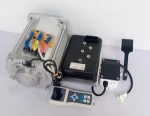 PWM Technology Sightseeing Bus 10kw 96v Brushless Motor Controller 400A/ac motor