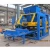 Import QT12-15 auto curbstone block machine for high compressive strength paving brick from China