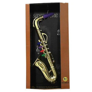 Quad tones musical instruments kids saxophone for sale