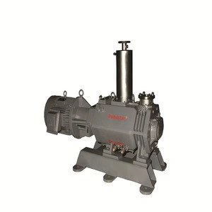 Quality and qualified Oil Free Dry Screw Vacuum Pump