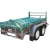 Import Quality economical PP knotless Truck Cover Net Trailer Cargo Net Container Cargo Net in green from China