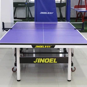 quality Indoor table tennis tables machine