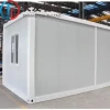 Quick Installation construction site dormitories detachable container customized portable housing