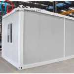 Quick Installation construction site dormitories detachable container customized portable housing