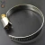 Import Quick Lock Germany Worm Drive Stainless Steel Hose Clamp from China