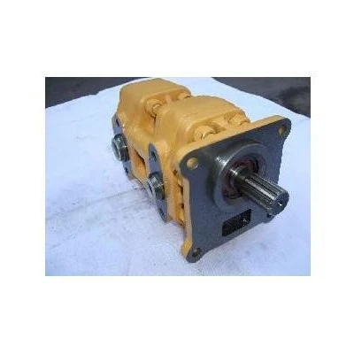 R210-7 work pump hydraulic gear pump small hydraulic pump with part number 31N6-10010