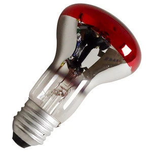 R63 Spot Light Bulb 60W E27 Reflector Light Incandescent Bulb