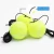 Import Racquet Sports Portable Tennis Trainer Replacement Tennis Ball with String Rubber Woolen Training Tennis Ball with String from China