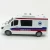 Import Radio control toys 1:32 Scale 4 channel  RC city ambulance car with light remote control vehicle rc toy car rc truck from China