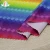 Import Rainbow colorful fashion design polyester spandex swimwear fabric from China