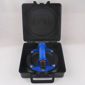 Buy Raizi Rubber Vacuum Suction Cup Lifter For Glass Stone, Pump Action ...