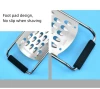 Ready to ship manual cheese grater 304 stainless steel kitchen cheese grater