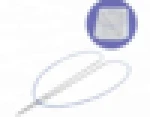 ready to ship!  shandong absorbable Skin Tightening Medical PDO Lift  Thread VSORB  needle