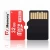 Import Real capacity TF card cell phone external cheap USB 3.0  32gb SD card hi-tech memory card from China
