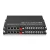 Import Reasonable Price 32 port pcm multiplexer telephone to fiber Optical Video media converter from China