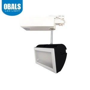 Reasonable Price Pure White Quality Driver Ra90-95 COB Project LED Track Lighting