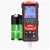 Rechargeable Voice Rangefinder NF-272L Auto Induction Infrared Laser Length Meter Measuring Tool
