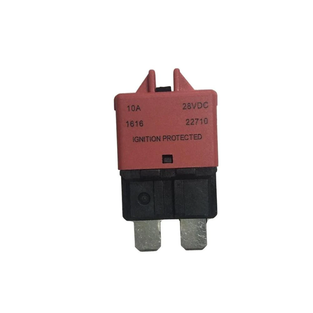 Recoverable fuse for bus spare parts or other parts 5A 6A10A 15A 20A
