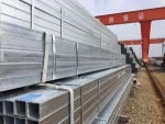 RECTANGULAR / SQUARE STEEL PIPE / TUBES HOLLOW SECTION GALVANZIED / BLACK ANNEALING