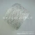 Import Recycled polyester and acrylic blended yarn 10NM double strands color dots folded yarn fancy yarn from China