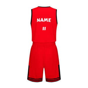 red basketball jersey michael jordan jersey basketball shorts custom sport jersey