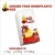 Import Red Coco Class B Coconut Charcoal High Carbon Content Low Moisture Incense (Bakhour) Multi Size Black Charcoal from China
