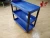 Import RED STEEL TOOL TROLLEY Vehicle tools from China