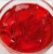 Import red wiggler worms 5cm 0.21g soft 4-stage red bug PVC from China