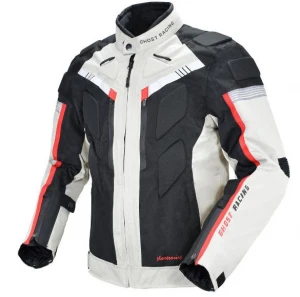 Reflective Waterproof motorcycle jacket