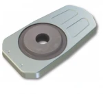 refractory for Ladle and tundish Unburned Slide Plate