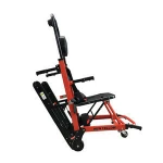 Rehabilitation Therapy Supplies adjustable backrest wheelchair to climb stairs