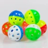Relipet Colorful Bell Ball for Cats Dog Cat Pet Interactive Toy Balls