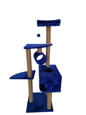 Relipet High Quality Large Cat Trees Tower  Scraper Cat Furniture Tower for Big Cat