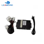 Remote Car Engine Start With The Window Closer + Car Alarm For Landcuiser 2016-Gasoline