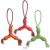 Import Rena Pet Durable Poly-Cotton Interactive Play &amp; Clean Teeth Function Chew Rope Toys with TPR from China