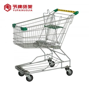 Retail High-quality Shopping Cart Trolley