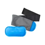 Reusable Hot and Cold Therapy Gel Wrap Support Injury Recovery, Alleviate Joint and Muscle Pain - Rotator Cuff, Knees, Back