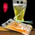 Import Reusable Transparent Drink Bags, Pouch Packaging Plastic Zipper Bags from China