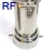 Import RF 1LB Sanitary Stainless Steel Dewax Passive Closed Loop Extractor with Coling and Drying from China